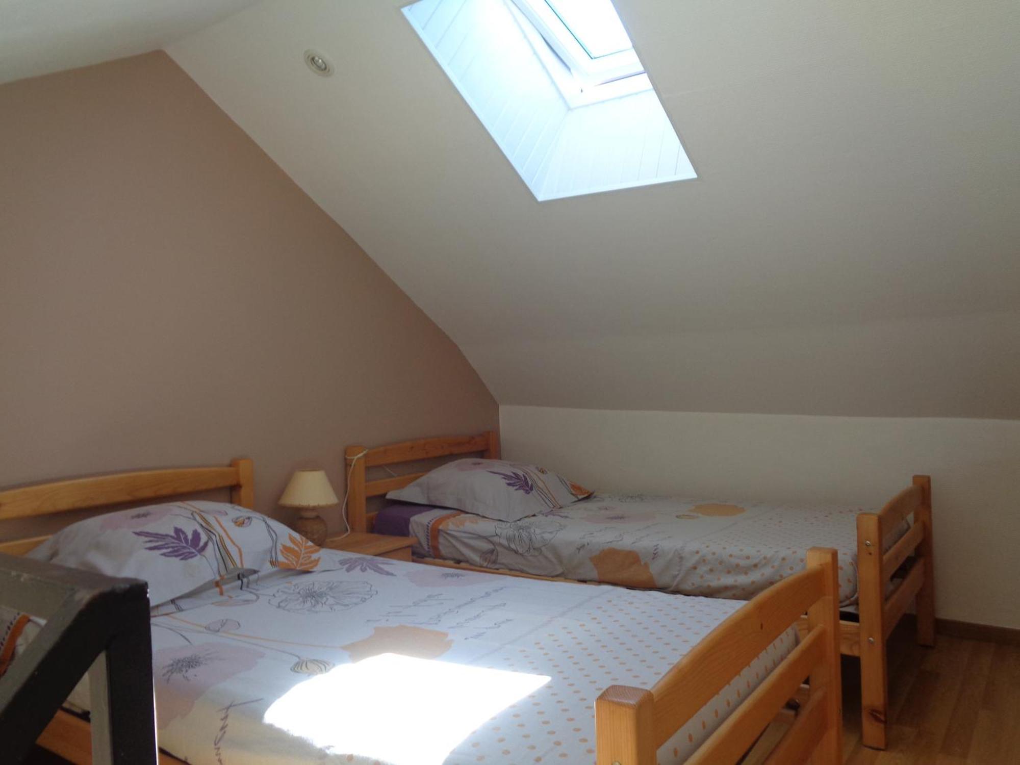 Au Pied Du Cognelot Bed & Breakfast Chalindrey Екстериор снимка